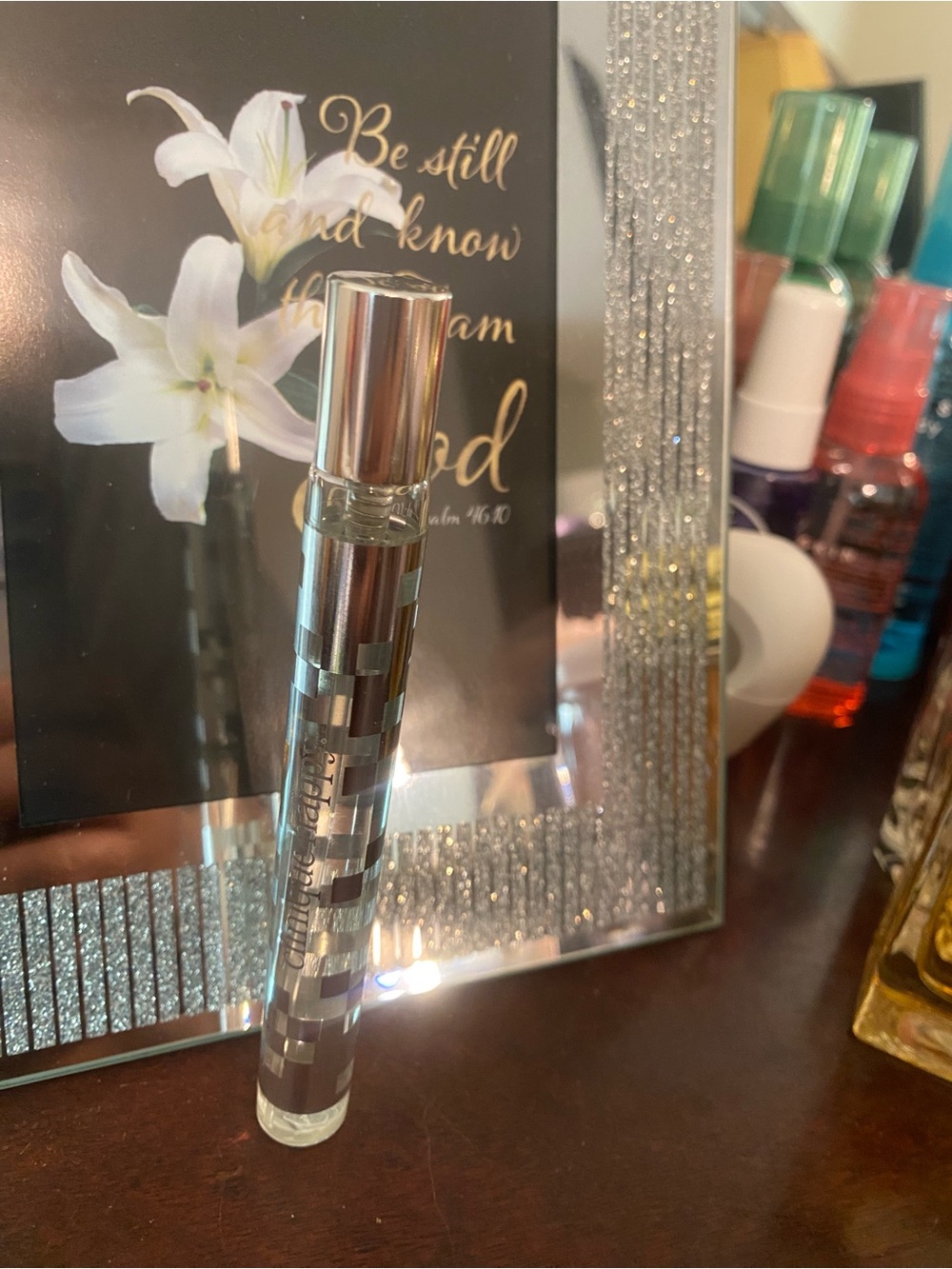 Clinique Happy Travel spray